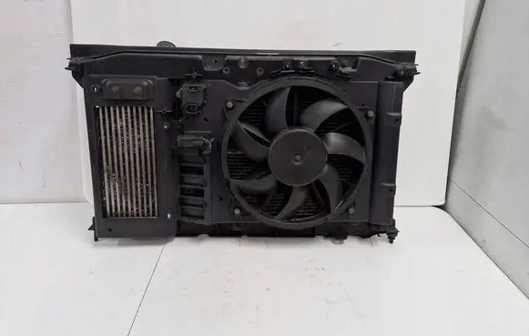 Citroen Berlingo Fan set 