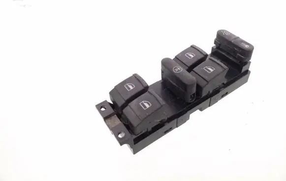 Volkswagen PASSAT B5 Electric window control switch 1J4959857 03755000