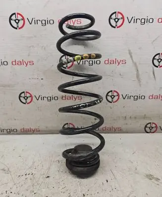 Seat Ibiza IV (6J,6P) Rear coil spring