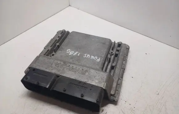 Ford Focus Engine control unit/module ECU 5M5P12B565AG 5M5P14C337AG 5WP22350AE