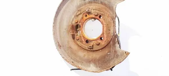 Volvo XC90 Rear brake disc plate dust cover 