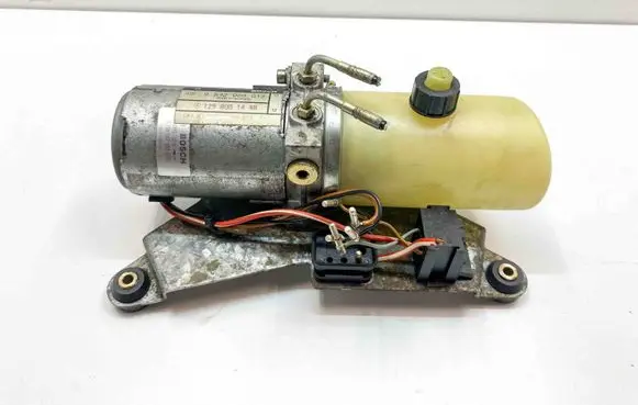 Mercedes-Benz SL R129 Convertible roof hydraulic pump 0542020013 0130107102