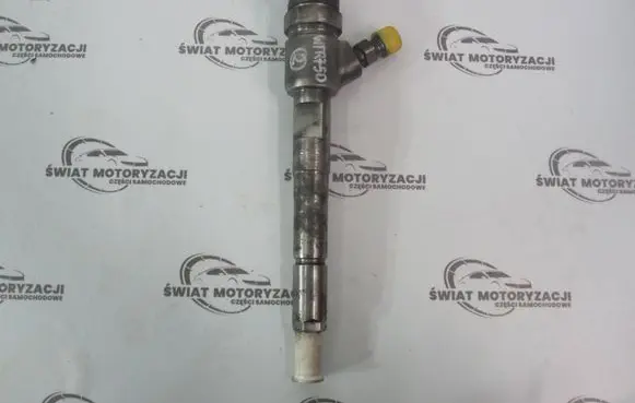 Fuel injector