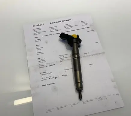 Mercedes-Benz E W211 Fuel injector A6420701387 6420701387 0445115027