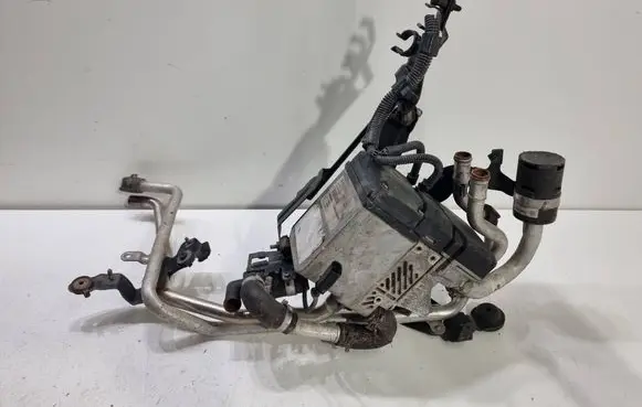 Volkswagen Touareg I Auxiliary pre-heater (Webasto) 7L6815071D 9007019A 9007582D