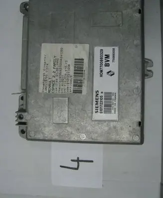 Renault Espace III Engine control unit/module HOM7700860329