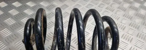 BMW 3 E46 Rear coil spring