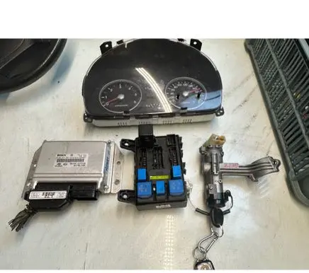 Hyundai Getz Engine control unit/module 3910127715