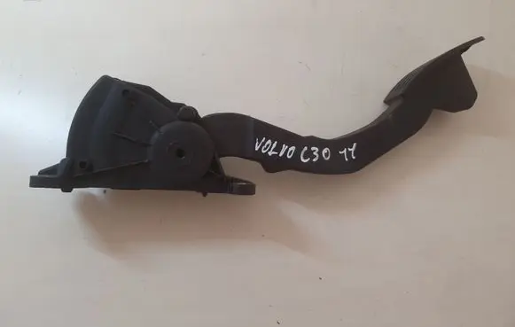 Volvo C30 Accelerator throttle pedal 4M519F836BK