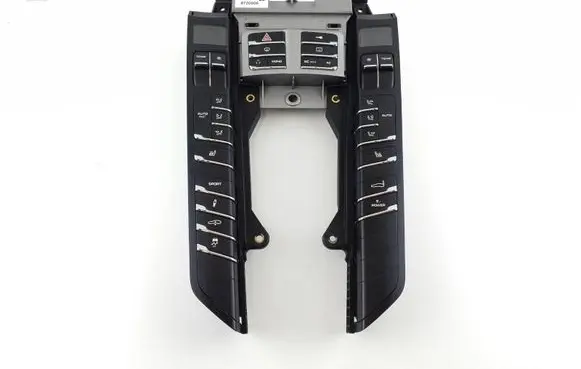 Climate control unit