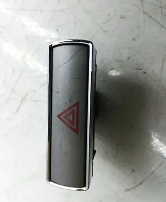 Ford S-MAX Hazard light switch 6M2T13A350AB