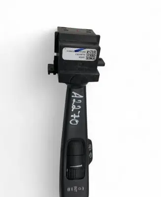 Wiper control stalk