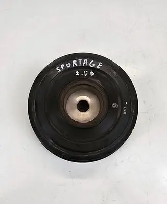 KIA Sportage Crankshaft pulley 4ld12