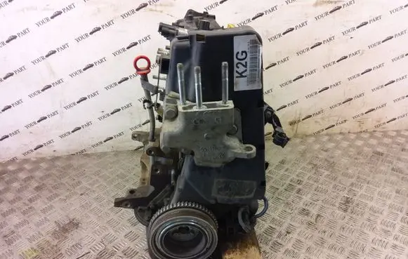 Fiat 500 Engine