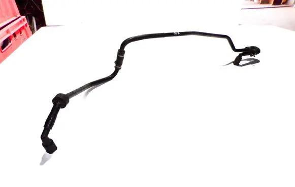 Audi Q7 4L Air intake hose/pipe 1K0612071C