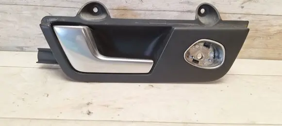 Audi A4 S4 B7 8E 8H Rear door interior handle 8E0839019 8E0839019B
