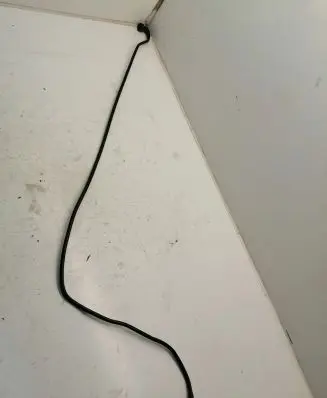 Coolant pipe/hose