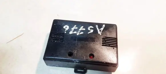 Alarm control unit/module
