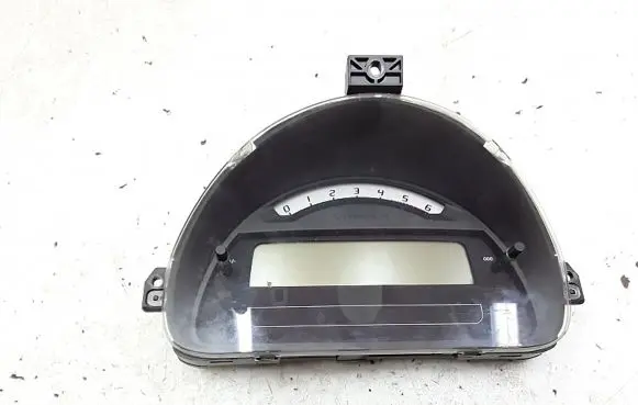Citroen C3 Speedometer (instrument cluster) 9660225880