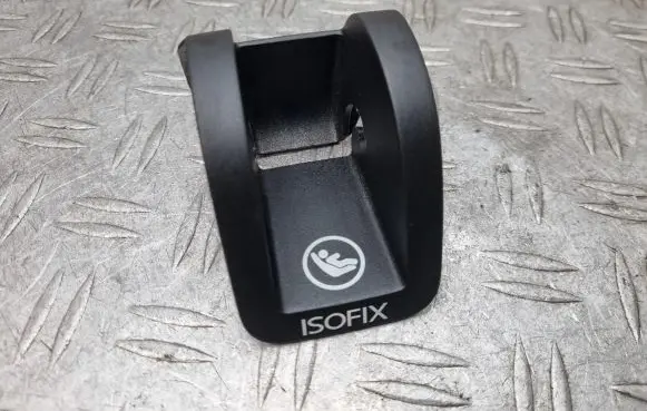 Volkswagen Golf VII ISOFIX cover 5G0887233 5G0887233B