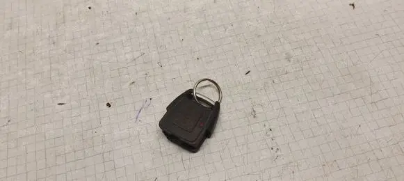 Opel Astra G Door central lock control unit/module 