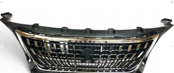 Peugeot 5008 II Front bumper upper radiator grill 9814388977