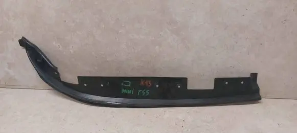 Mini Cooper Countryman F60 Fender end trim 7322455 11218910