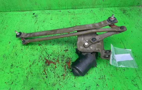 Fiat Seicento/600 Front wiper linkage and motor