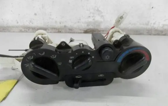 Chrysler Sebring (FJ - JX) Air conditioning/heating control unit 