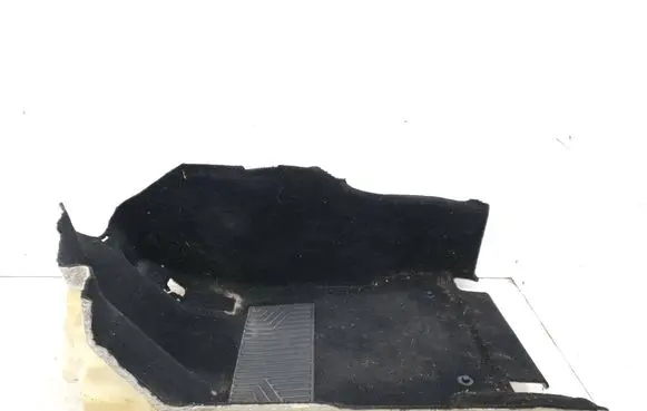 Mercedes-Benz C W205 Front floor carpet liner A2056800040