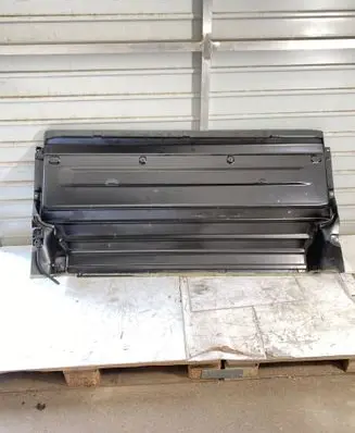 Citroen Jumpy Trunk separation 9808196980