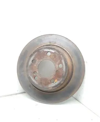 Mercedes-Benz CLS C218 X218 Rear brake disc