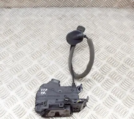 Renault Zoe Front door lock 805020094R 40627235