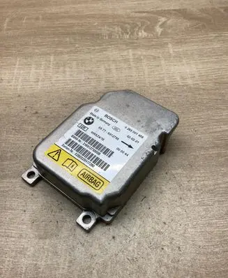 BMW 3 E46 Airbag control unit/module 6912755 0285001458 32R