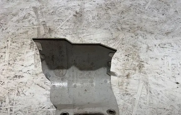 Skoda Octavia Mk4 Exhaust heat shield 3Q0407721
