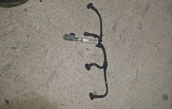 Mitsubishi Outlander Glow plug wires 9653811880