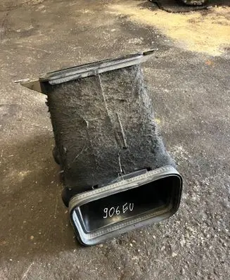 Mercedes-Benz Sprinter W906 Interior heater climate box assembly housing a9068300462