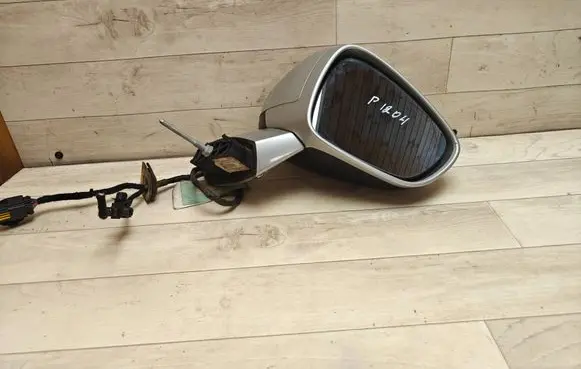 Citroen C5 Front door electric wing mirror 96574442ZR