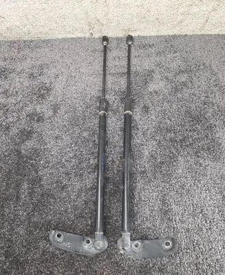 Volkswagen PASSAT B8 Tailgate/trunk strut/damper 3G9827550A 6735190600N