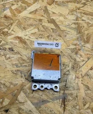 Nissan Qashqai Airbag control unit/module 98820BK20A