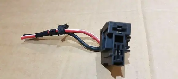 Audi A3 S3 8V Other wiring loom 1K0972117