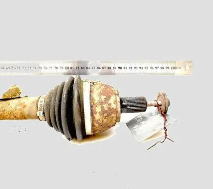 Ford C-MAX I Front driveshaft P31211252