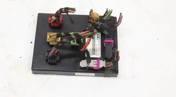 Audi A4 S4 B8 8K Other control units/modules 8K0907063D