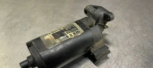 Chrysler Sebring (ST-22 - JR) Seat adjustment motor 882494 5709790