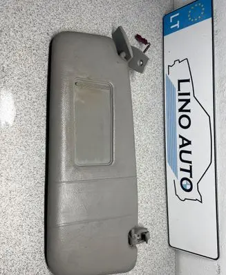 BMW 5 E60 E61 Sun visor 7066649