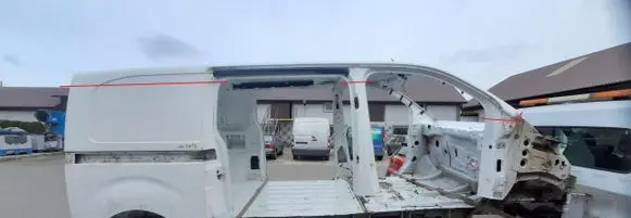 Peugeot Expert Roof LAKEWPA