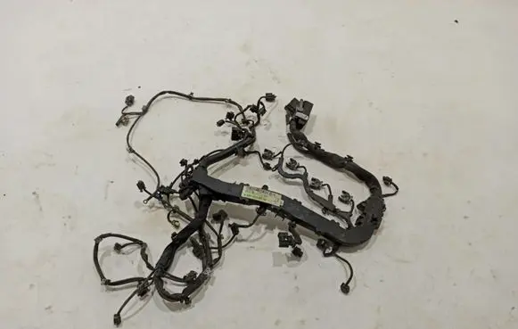 Mercedes-Benz CLS C218 X218 Engine installation wiring loom A6510106318