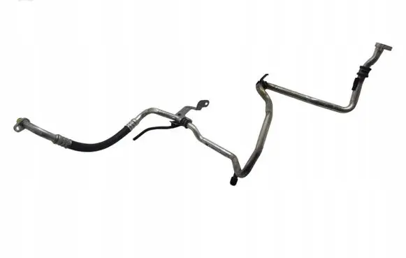 Opel Vivaro Air conditioning (A/C) pipe/hose 924807649R