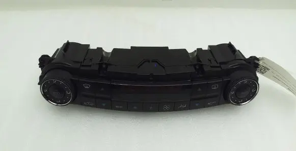 Mercedes-Benz CLS C219 Climate control unit 2198300285