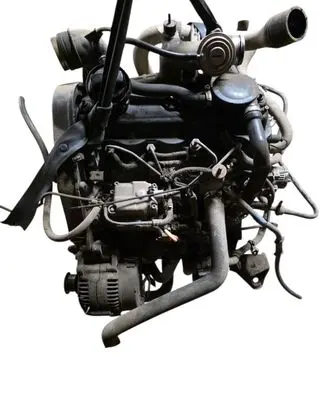 Volkswagen Golf III Engine swap 